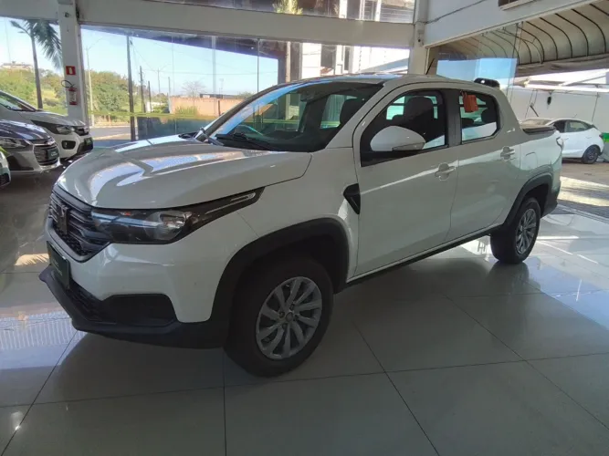 Fiat Strada Freedom 1.3 Flex 8V CS Plus 2024