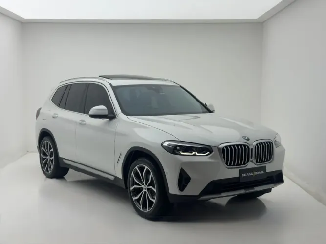 BMW X3 Xdrive 20I 2.0/x-line Bi-TB Flex Aut. 2024