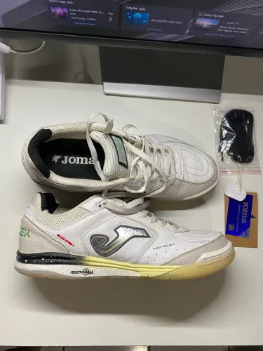 CHUTEIRA FUTSAL JOMA TOP FLEX REBOUND 