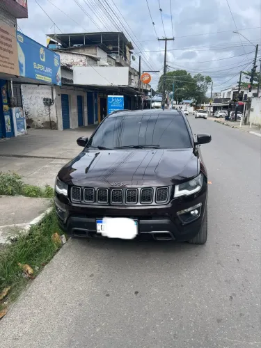 Jeep Compass Limited 2.0 4X4 Diesel 16V Aut. 2021