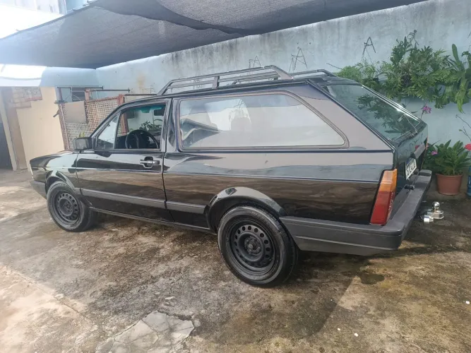 Volkswagen Parati Glsi 2.0 / GLS/ Surf 1.8 1988