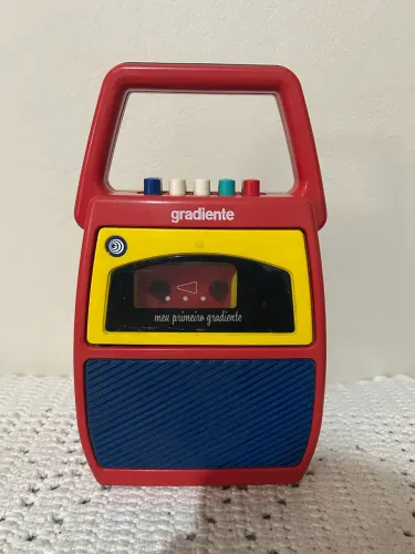 Meu Primeiro Gradiente