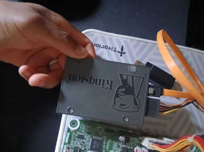 SSD 240GB