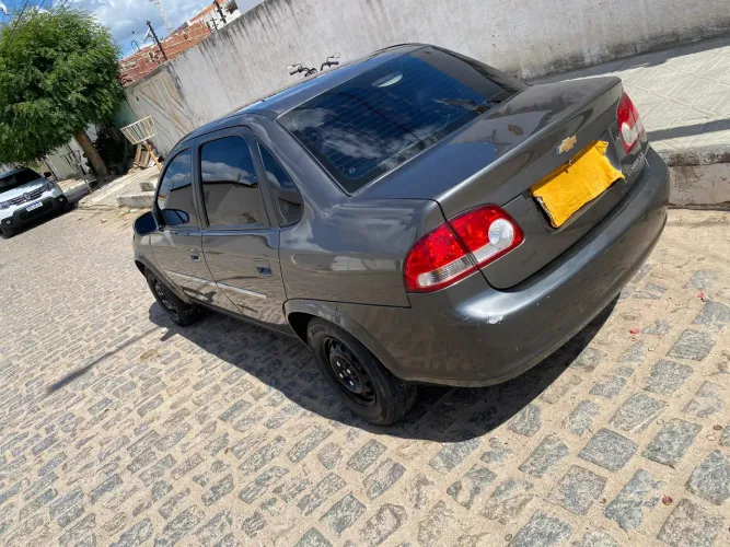 Chevrolet Classic Life/ls 1.0 VHC Flexp. 4P 2014