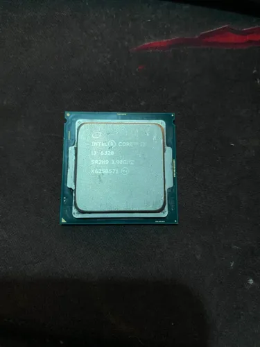 Intel Core i3-6320 3.9GHz + Cooler Original - LGA 1151