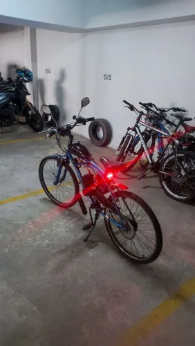 Bicicleta motorizada