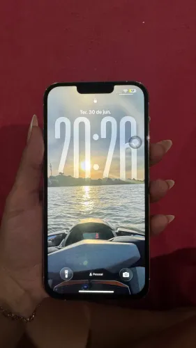 Iphone 13 pro max 256gb