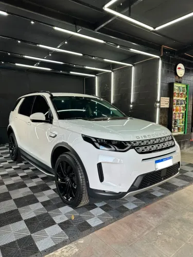 Land Rover Discovery Sport S 2.0 4X4 Diesel. AUT 2021