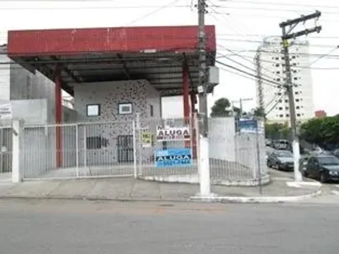 AV. N.S do Sabará - Santo Amaro