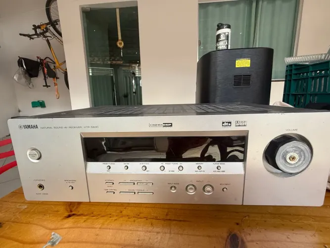 Receiver Yamaha