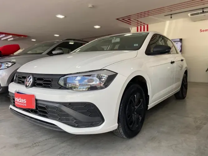 Volkswagen Polo Track 1.0 Flex 12V 5P 2025