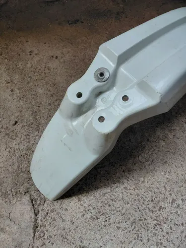 Paralama, rabeta e laterais originais da XR250 Tornado