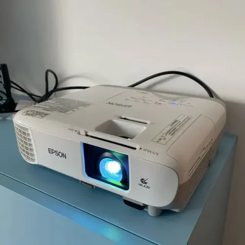 Projetor Epson Powerlite S39