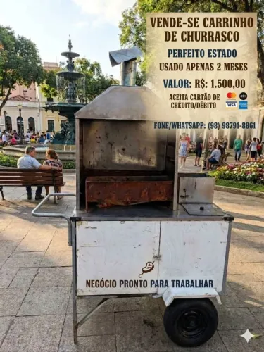 Monte se negócio