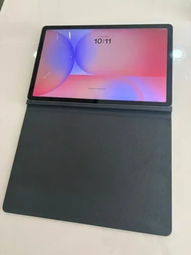 Samsung Galaxy Tab S10 Lite + Capa + S Pen ? Menos de 1 Ano de Uso (Completo na Caixa)