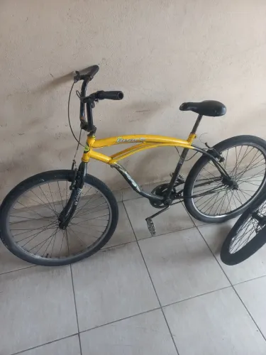 Bicicleta Boa Para Trabalhar 