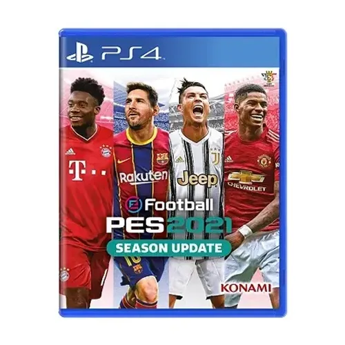 PES 2021 SENSON UPDATE