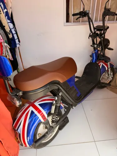 Moto-Chefe X12 1000w 2026