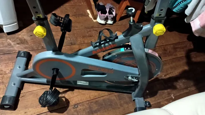 Bicicleta advance atletics 150bs Spinner 
