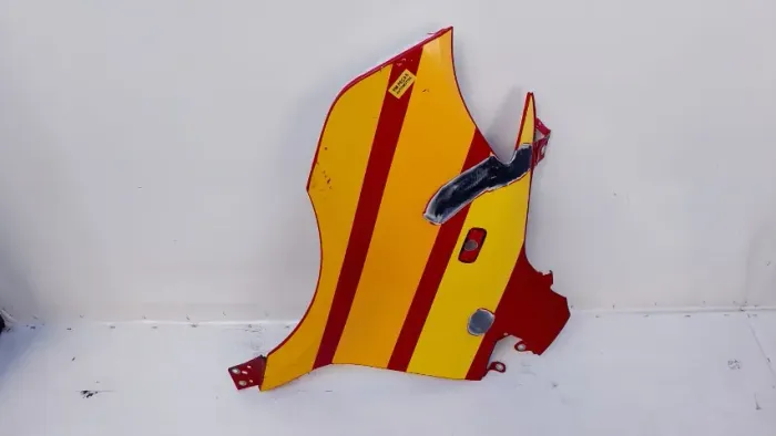 Paralama Esquerdo Mercedes Sprinter 314 417 516 2020 A 21