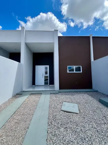EXCELENTE CASA NO LOTEAMENTO SÃO MIGUEL - R$ 225.000,00 | V948