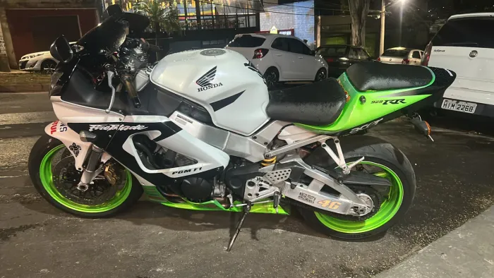 Vendo cbr 929