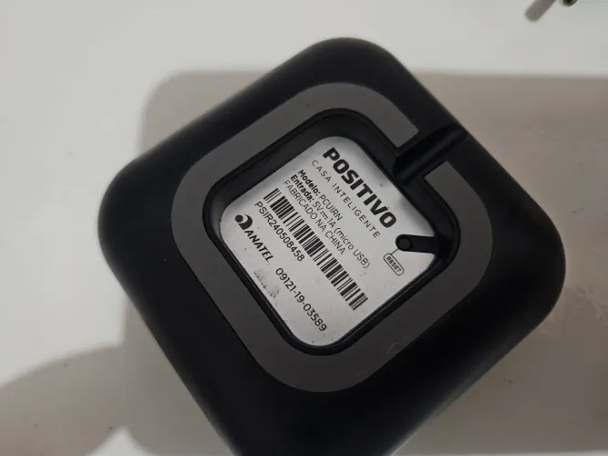 Smart Controle universal positivo