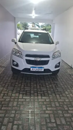 Chevrolet Tracker Freeride 1.8 16V Flex 4X2 Mec. 2014