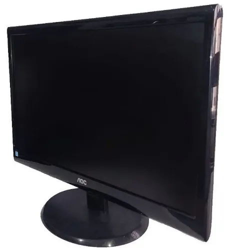 Monitor E2250swn 21,5p e Monitor Dell 17p