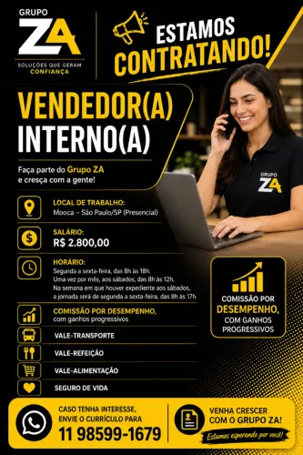 Vendedor Interno