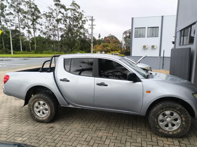 Mitsubishi L200 Triton GLX 3.2 CD TB Int.diesel MEC 2018