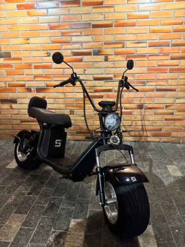 Scooter Elétrica X13 - 3000W