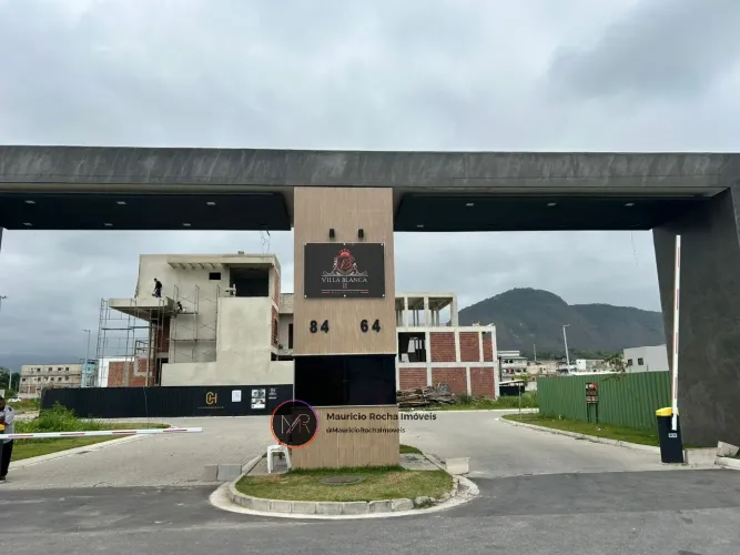 Terreno em Condomínio no Recreio dos Bandeirantes, Rio de Janeiro-RJ 199m² de Área Privile