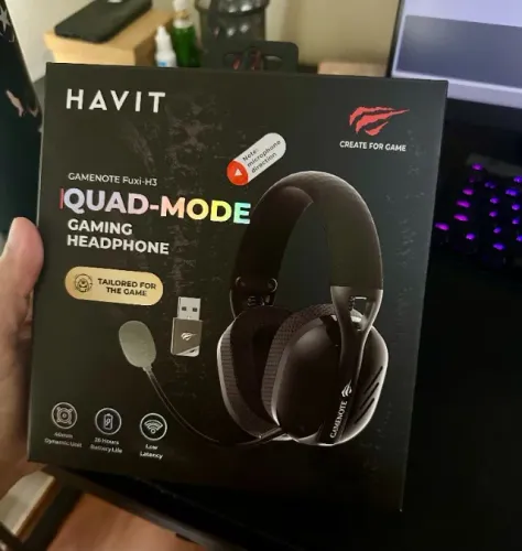 Fone Havit Fuxi-H3