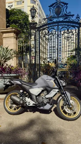 Yamaha Fazer FZ15 ABS 2026
