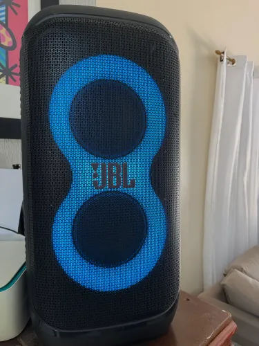 Vendo caixa JBL Partybox stage 320