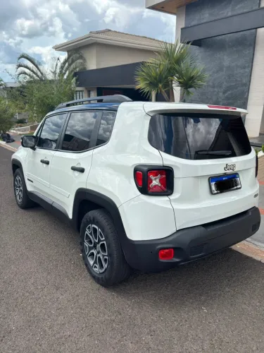 Jeep Renegade 1.8 4X2 Flex 16V Aut. 2018