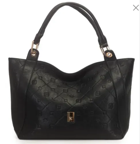 Bolsa WJ preta