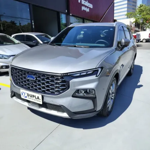 Ford Territory Titanium 1.5 Gtdi Ecobo. AUT 2025