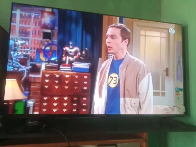 Tv 4k 50 polegadas 