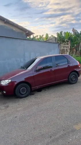Fiat Palio ELX 1.0/ 1.0 Fire Flex 8V 2P 2004