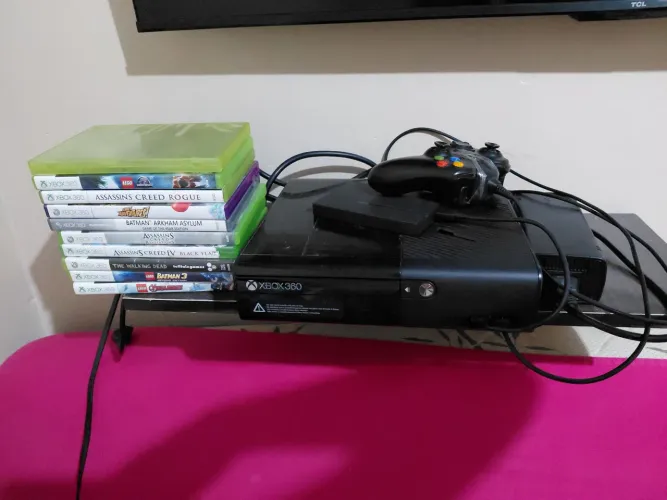 Xbox 360 desbloqueado