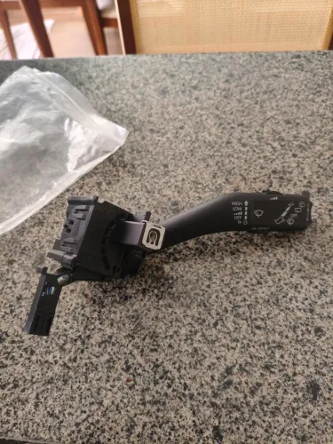 Alavanca de limpador de parabrisa intermitente