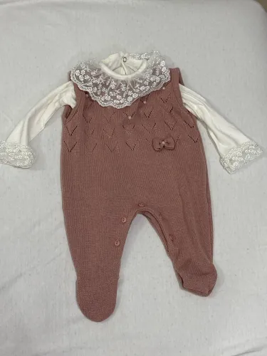 Roupa de Saída maternidade feminina tamanho P