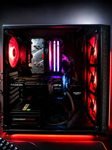 PC GAMER - PARA JOGOS E ESTUDOS - NÃO ACOMPANHA SSD