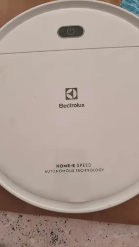 Aspirador robô Electrolux