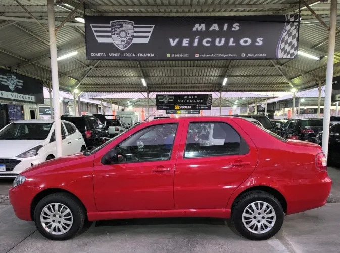 Fiat Siena 1.0/ EX 1.0 MPI Fire/ Fire Flex 8V 2012