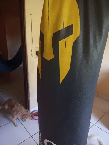 Saco de pacanda novo.