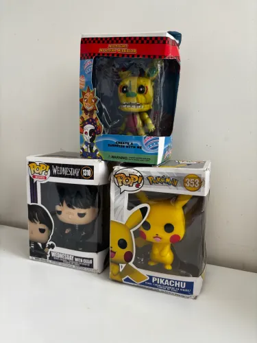 Pop movies