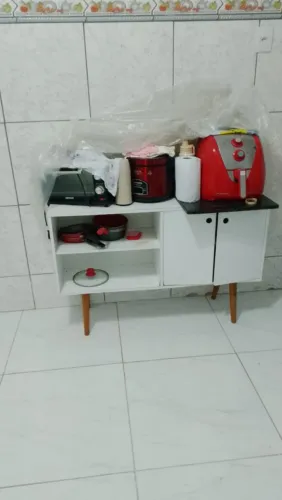Rack de sala ou cozinha